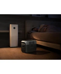 1536Wh Delta 3 1500 Portable Power Station