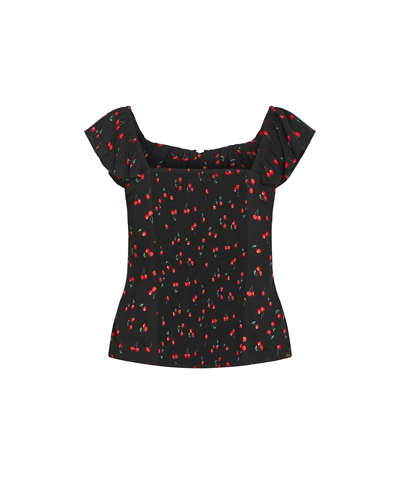 City Chic Plus Bella Top