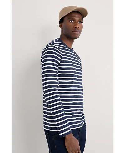Seasalt Cornwall Men's Sailor Long Sleeve Shirt