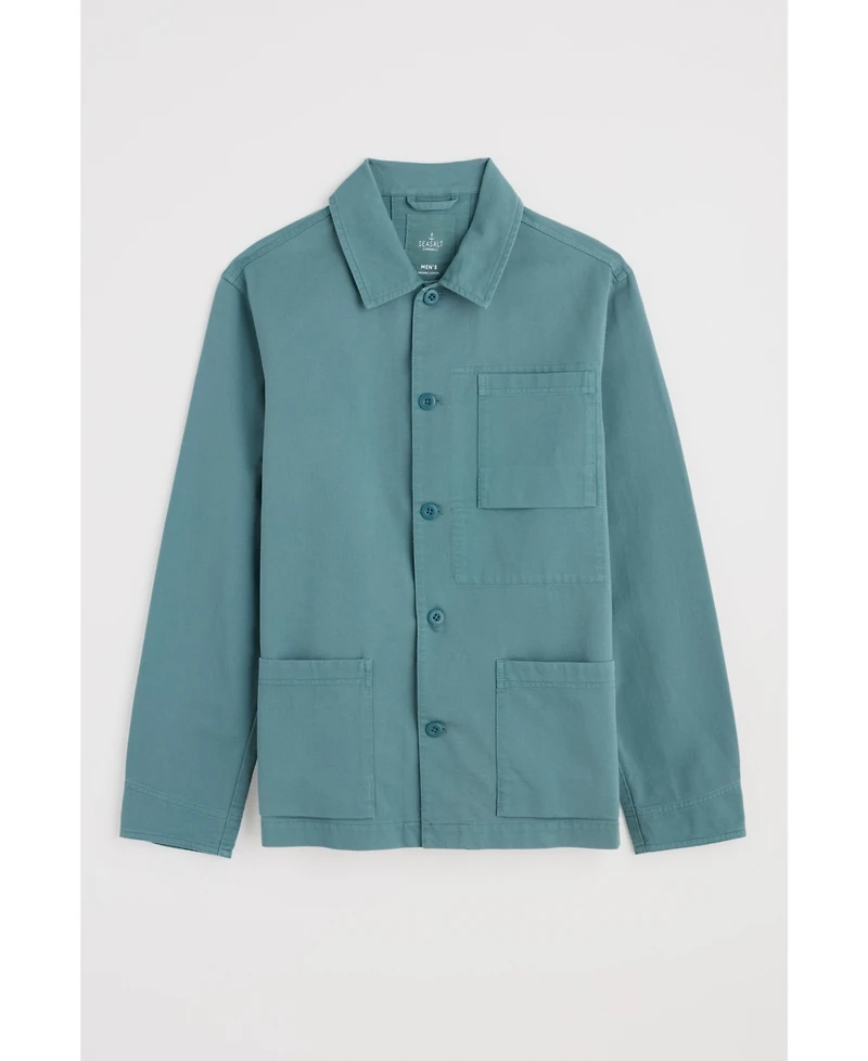 Seasalt Cornwall Men's Tompot Jacket