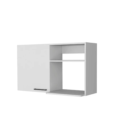 Accent Cabinet with 2 Shelves – Functional Storage