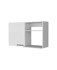 Accent Cabinet with 2 Shelves – Functional Storage