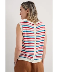 Seasalt Cornwall Women's Knavock Vest