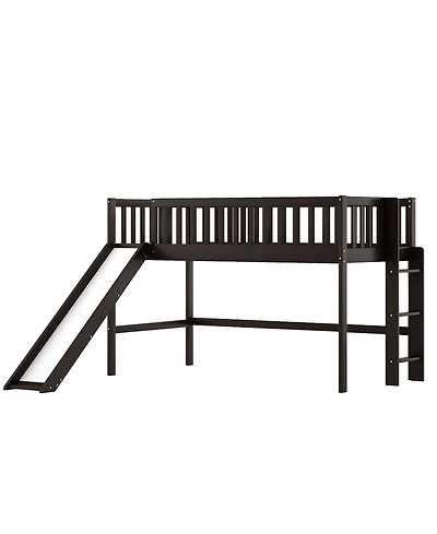 Loft Bed with Slide – Exciting and Functional Sleeping Solution for Kids