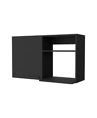 Accent Cabinet with 2 Shelves – Functional Storage