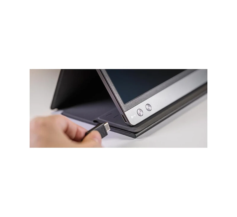 Asus ZenScreen MB16AC 15.6" Full Hd Usb Type-c Eye Care Portable Ips Led Monitor, 1920x1080