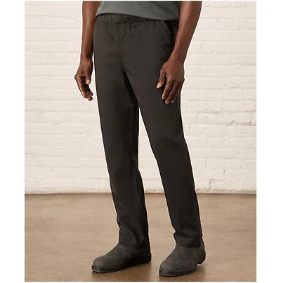 Pact Men's Organic Cotton Daily Twill Midweight Pant - 30" Inseam
