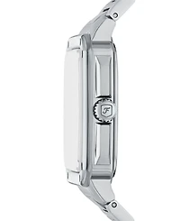 Fossil Men's Crosby Three-Hand Date Stainless Steel Watch