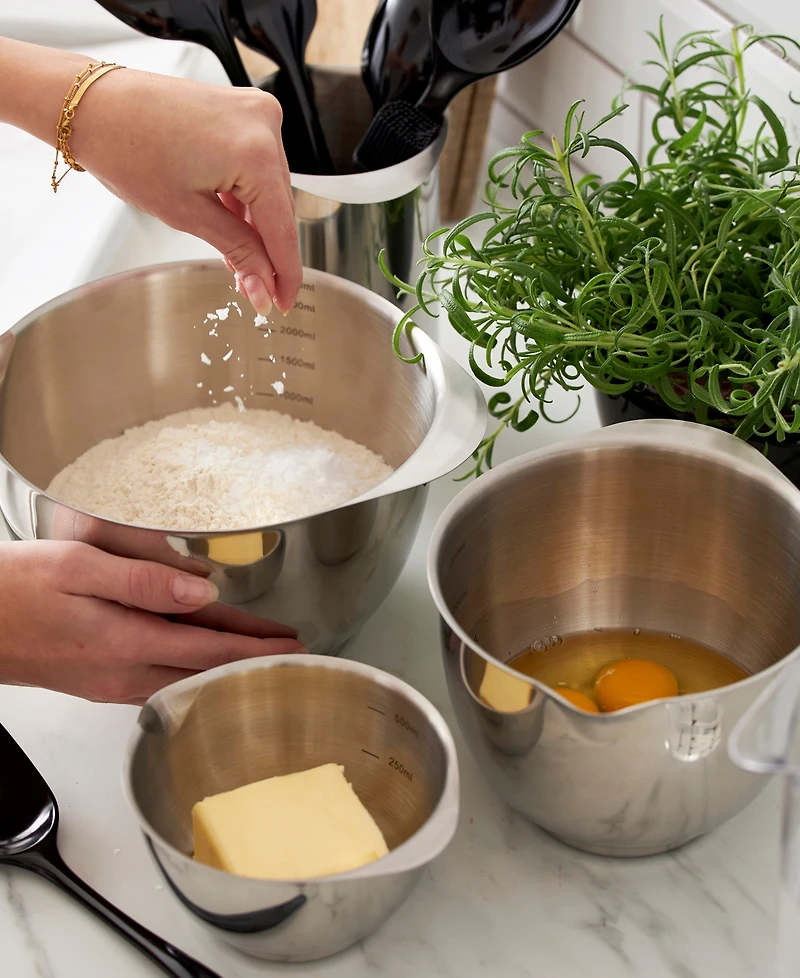 Rosti Steel 2-Quart Mixing Bowl