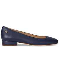 Lauren Ralph Women's Emellie Ballet Flats