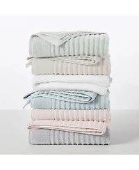 Linery & Co. Luxury 100% Combed Cotton 6-Piece Bath Towel Set