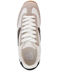 Dv Dolce Vita Women's Gaven Low-Profile Lace-Up Sneakers