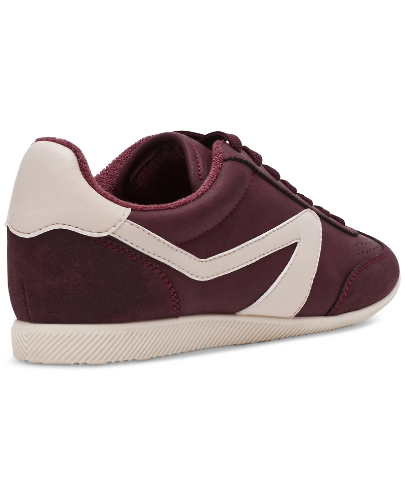 Dv Dolce Vita Women's Gaven Low-Profile Lace-Up Sneakers
