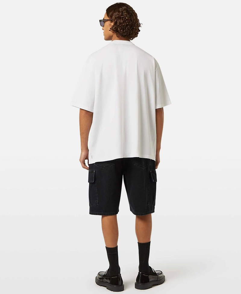 Scotch & Soda Men's Front Artwork T-Shirt