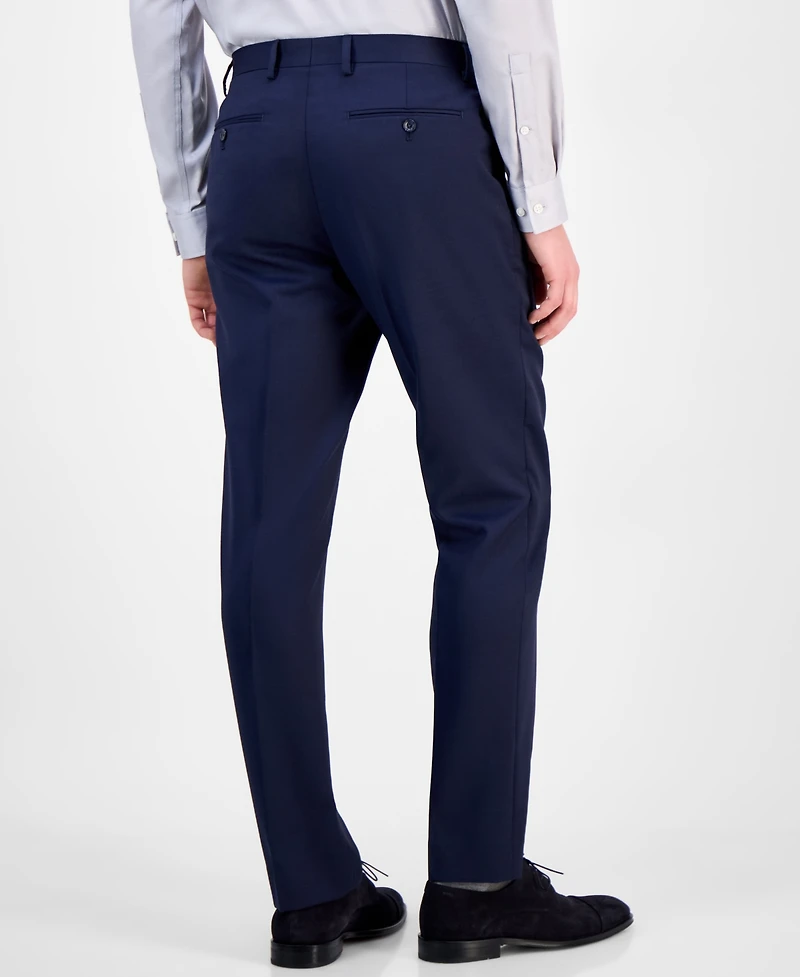 Charles Tyrwhitt Men's Classic-Fit Suit Separates Pant