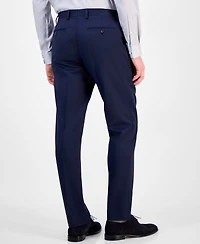 Charles Tyrwhitt Men's Classic-Fit Suit Separates Pant