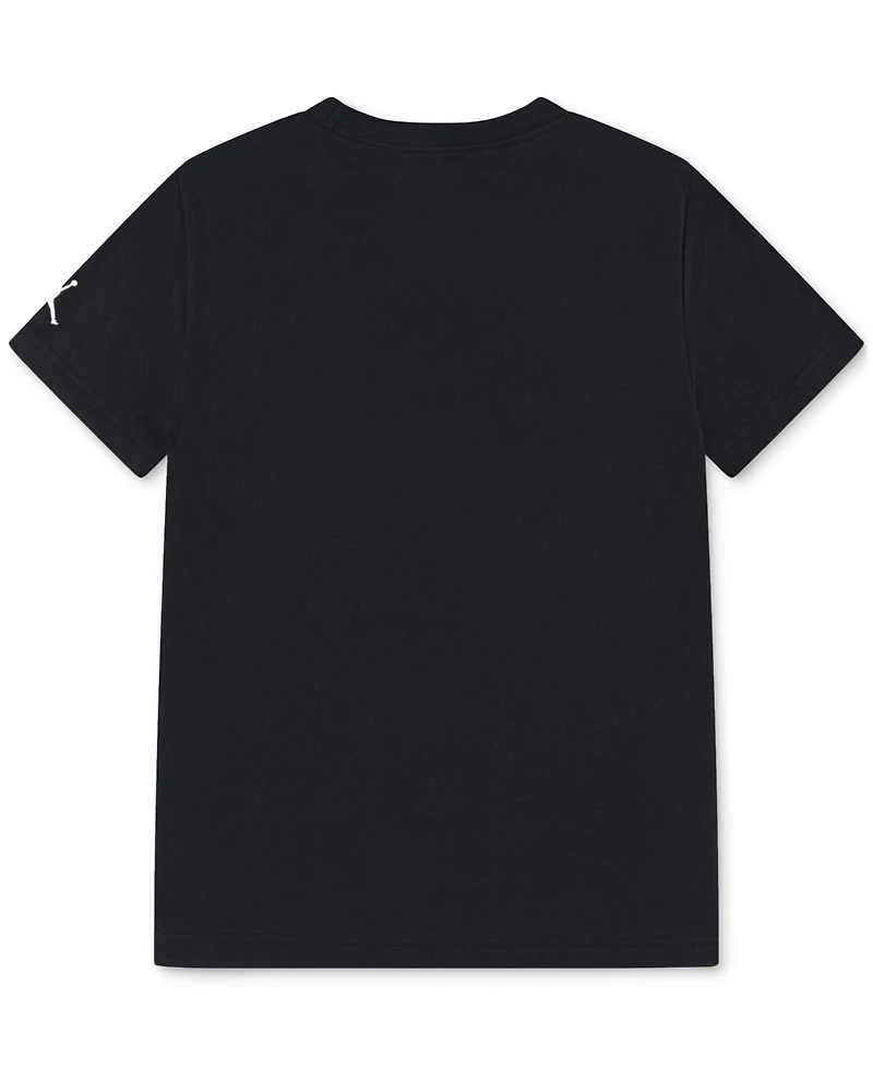 Jordan Big Boys Short-Sleeve Mj Poolside Graphic T-Shirt