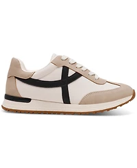 Dv Dolce Vita Women's Joque Sporty Retro Lace-Up Sneakers