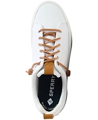 Sperry Women's Bermuda Beach Twill Lace Up Sneakers