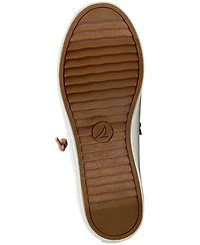 Sperry Women's Bermuda Beach Twill Lace Up Sneakers