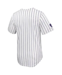 Nike Men's White Kansas State Wildcats Limited Baseball Jersey