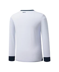 Umbro Men's White Guatemala National Team 2025 Home Replica Long Sleeve Jersey