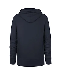 '47 Brand Men's Navy New York Yankees Velocity Headline Pullover Hoodie