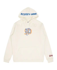 Freeze Max Men's Cream Scooby-Doo Training Camp Pullover Hoodie