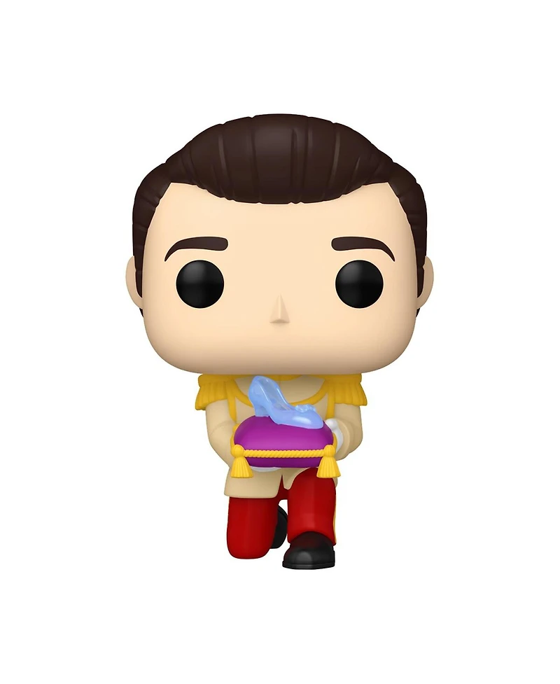 Funko Pop Cinderella 75th Anniversary Prince Charming Vinyl Figure