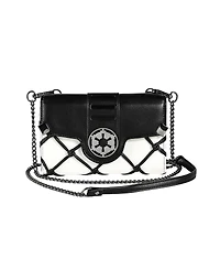 Heroes & Villains Star Wars Imperial Tech Crossbody Bag