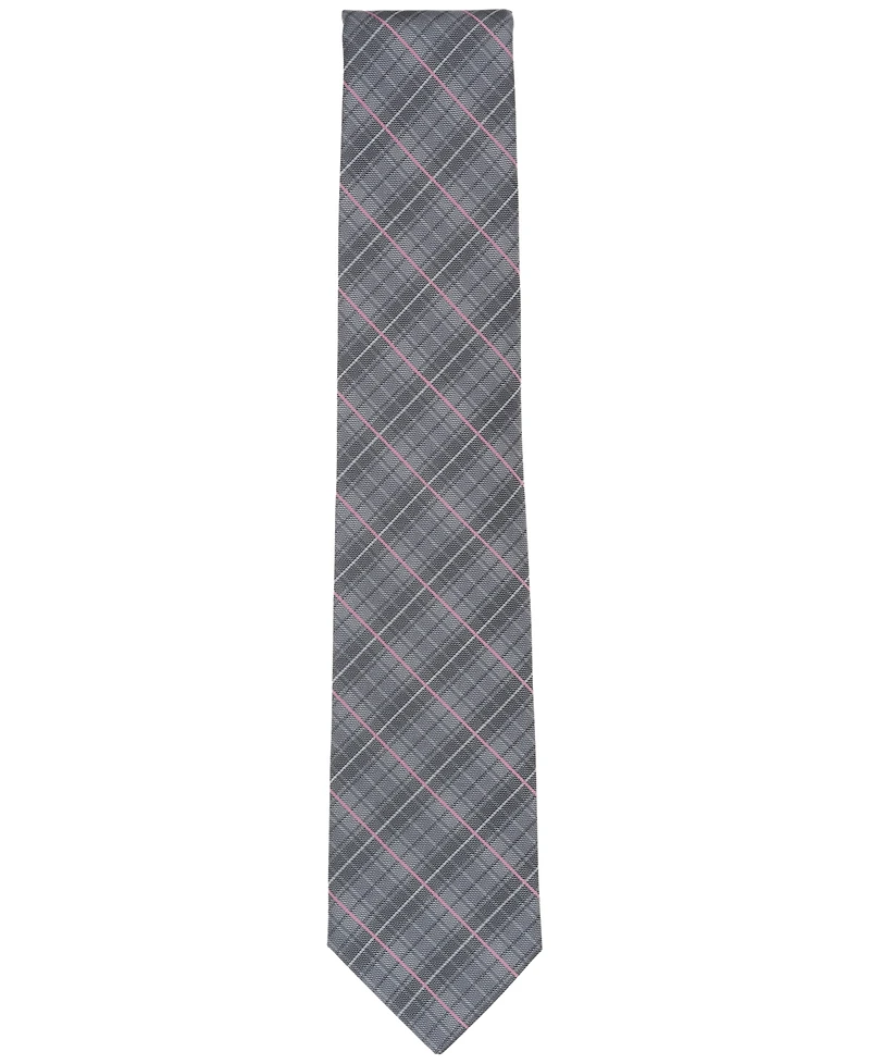 Michael Kors Men's Thompson Check Tie