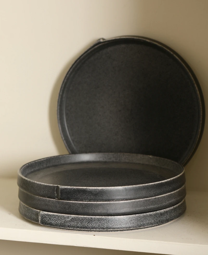 Stone Lain Bao Salad Plates, Set of 4