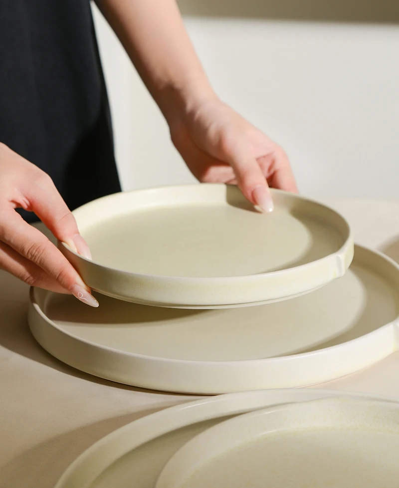 Stone Lain Bao Salad Plates, Set of 4