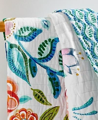 Levtex Danika Reversible Quilted Throw, 50" x 60"