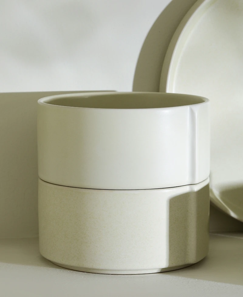 Stone Lain Bao Cereal Bowls, Set of 4