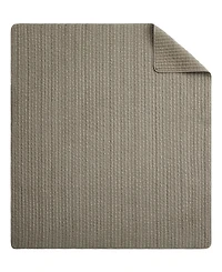 Levtex Loden Stone Washed Quilted Throw, 50" x 60"