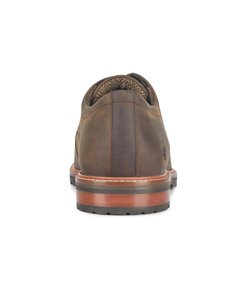 Rockport Men's Cedric Dress Lace Up Oxford