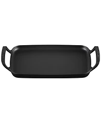 Le Creuset Alpine Outdoor Collection Enameled Cast Iron 15.75" Rectangular Griddle