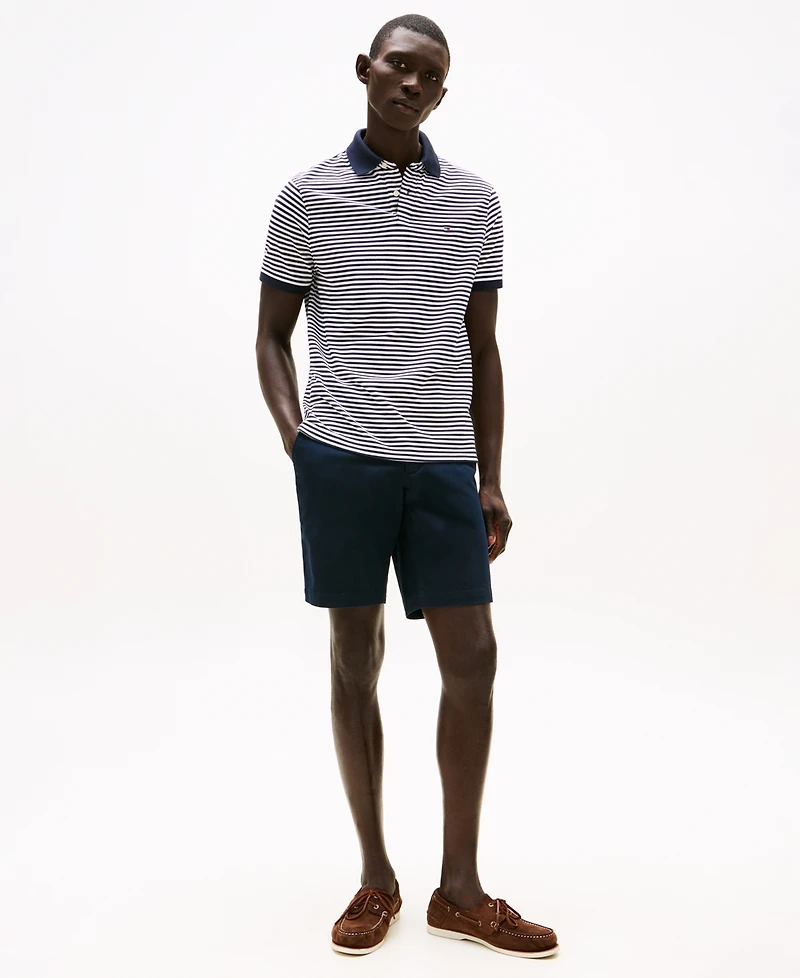 Tommy Hilfiger Men's Cotton Classic Fit 1985 Polo