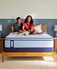 Sealy Posturepedic Seafield 14 Medium Euro Pillowtop Mattress Collection