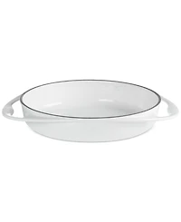 Le Creuset Enameled Cast Iron Traditional Round 2.2-Qt. Tatin Dish