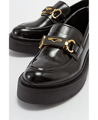 Women's Simone Platform Bit Loafer