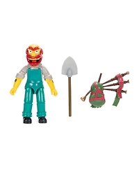 The Simpsons Groundskeeper Willie 5" Action Figure