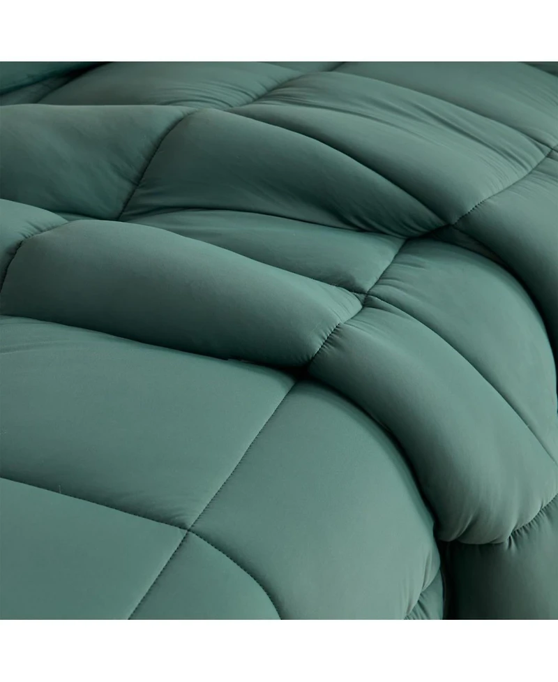 Caught A Cold - Coma Inducer Oversized Comforter - Pineneedle