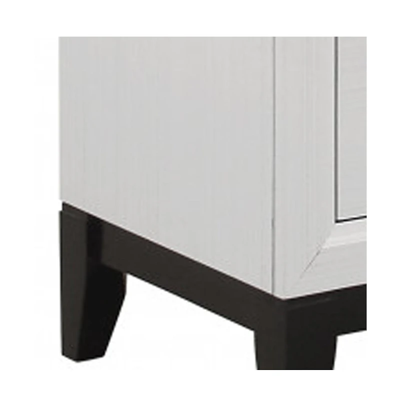 Classic Solid Wood Double Dresser with Smooth Glide Drawers