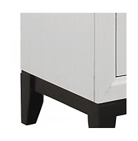 Classic Solid Wood Double Dresser with Smooth Glide Drawers