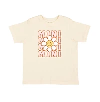 Sweet Wink Toddler Girls Mini Daisy Short Sleeve T-Shirt
