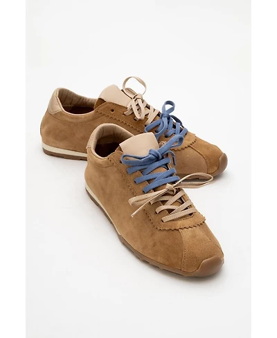 Crea Leather Sneakers (Women)