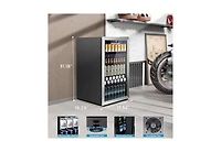 Zafro Mini Beverage Fridge