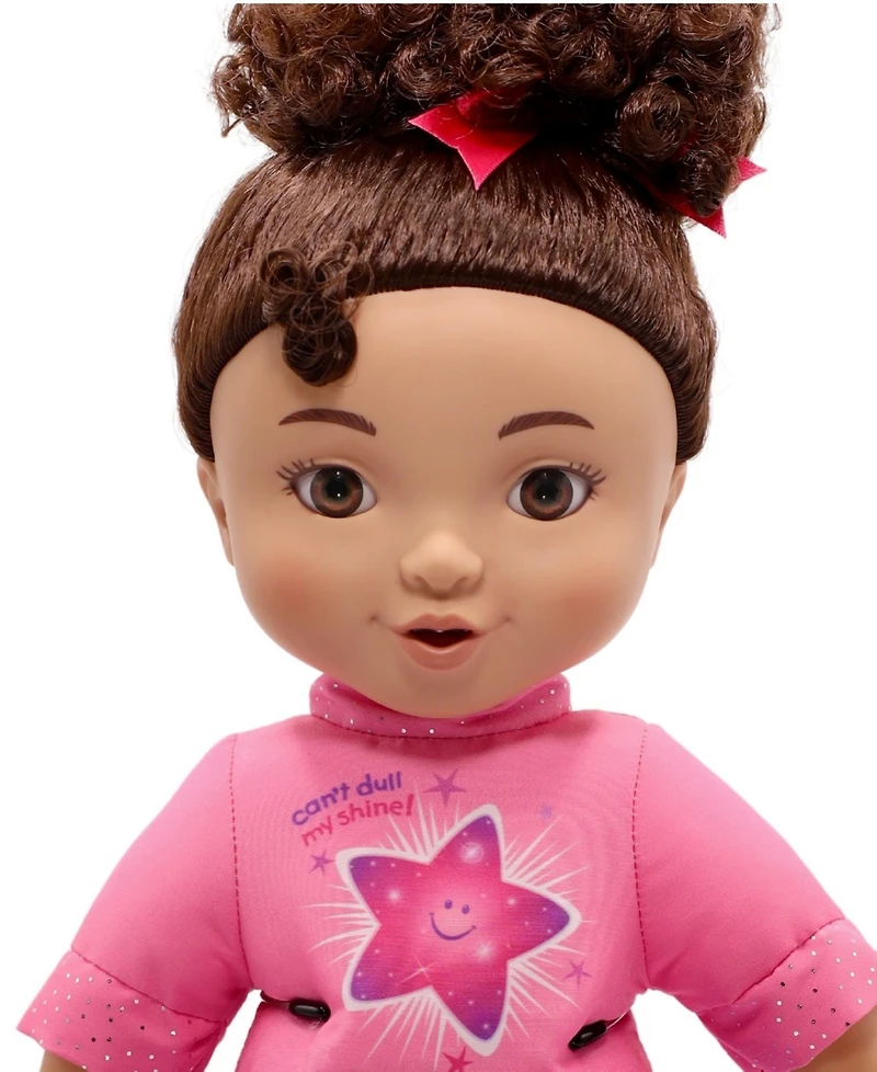 Positively Perfect Dolls 14" Mariana Toddler Doll